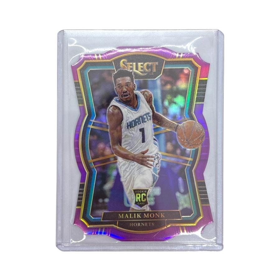 PANINI NBAカード SELECT PRIZM MALIK MONK CHARLOTTE HORNETS 096/199 #RS-MAL 送料無料 中古 IT1 PANINI NBAカード SELECT PRIZM MALIK MONK CHARLOTTE HORNETS 48/99