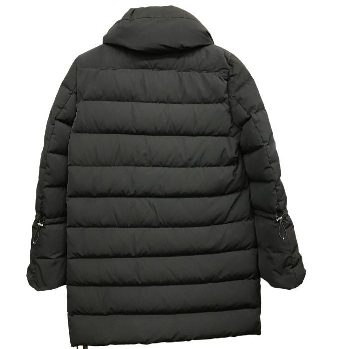 MONCLER モンクレール ロベリア ダウンジャケット レディース ミドル丈 ブラック 1(Mサイズ) C20934997600 中古 KW1｜rycycle-kyoto｜02