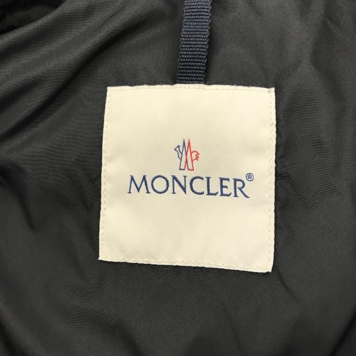 MONCLER モンクレール ロベリア ダウンジャケット レディース ミドル丈 ブラック 1(Mサイズ) C20934997600 中古 KW1｜rycycle-kyoto｜07