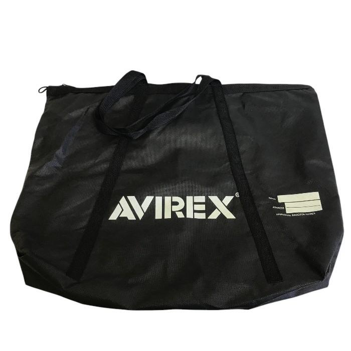 AVIREX（アヴィレックス） ブルゾン スウェード ベージュ L 中古 W1
