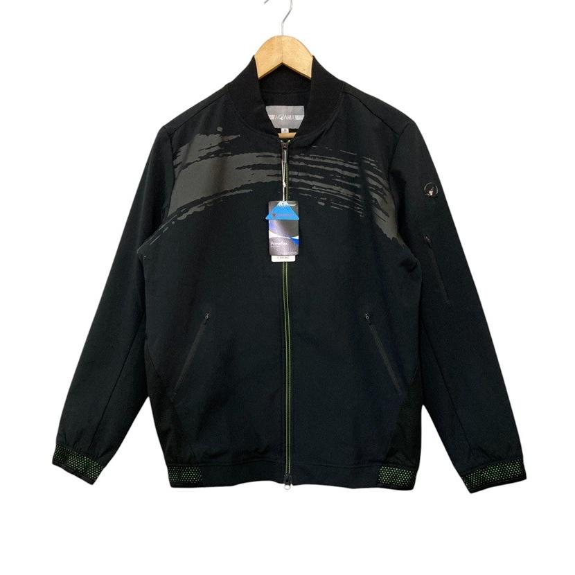 HONMA 本間ゴルフ TORAY Primeflex ジップアップ ジャケット 131-731402 サイズM メンズ 中古 D4 HONMA GOLF 本間ゴルフ TORAY Primeflex ジップアップ