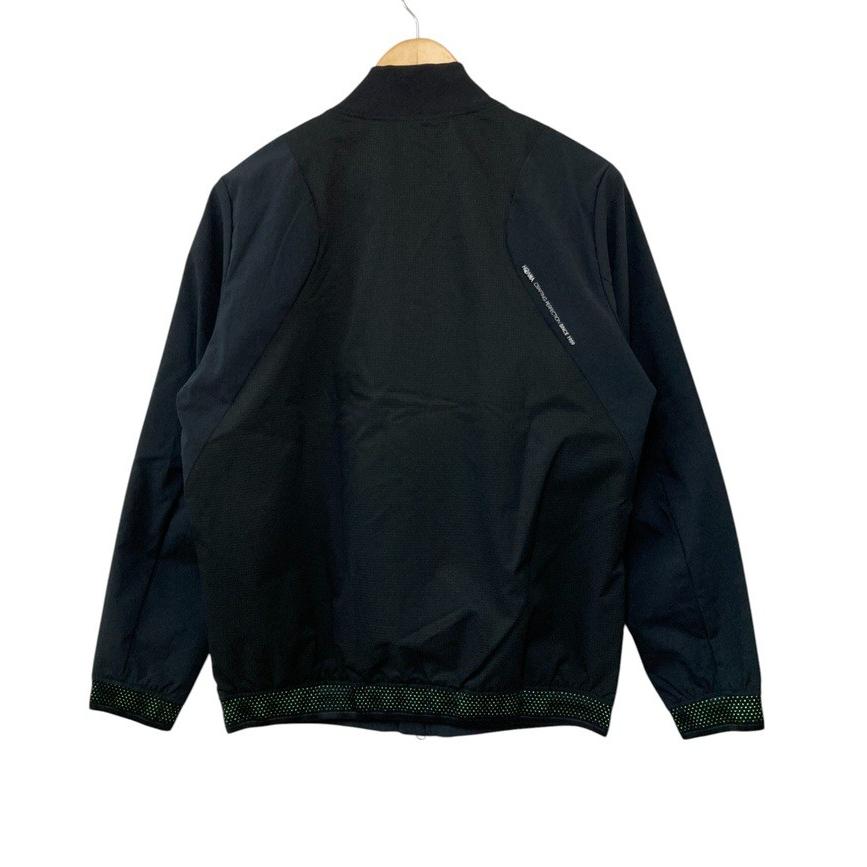 HONMA 本間ゴルフ TORAY Primeflex ジップアップ ジャケット 131-731402 サイズM メンズ 中古 D4 HONMA GOLF 本間ゴルフ TORAY Primeflex ジップアップ