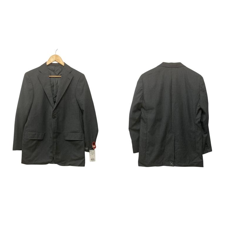 J.PRESS ジェイプレス PRESSCLUSIVE 3釦 ピンストライプ 背抜き セットアップ サイズYA6 メンズ 中古 D4 J.PRESS（J.プレス） ジェイプレス PRESSCLUSIVE 3釦 ピンストライプ