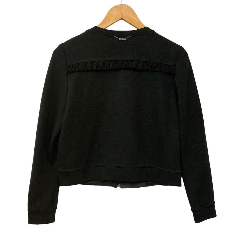 BALMAIN paris バルマン×レリアン カモフラージュ ジップアップ ブルゾン サイズ11 中古4 BALMAIN paris バルマン×レリアン カモフラージュ ジップアップ