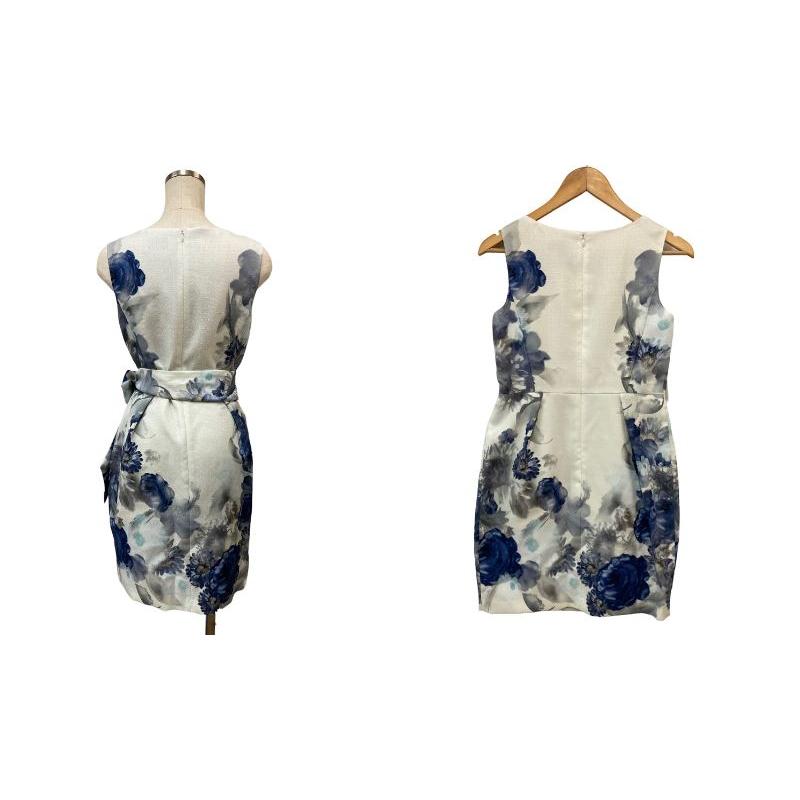 GRACE CONTINENTAL ノースリーブワンピース 36号 GRACE CONTINENTAL 「GRACE CONTINENTAL」 ノースリーブ