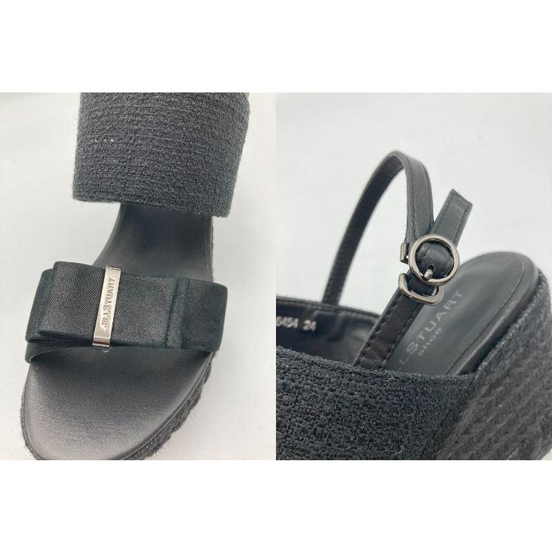 JILL STUART shoe ジルスチュアート リボンモチーフ JILL STUART shoe ジルスチュアート リボンモチーフ