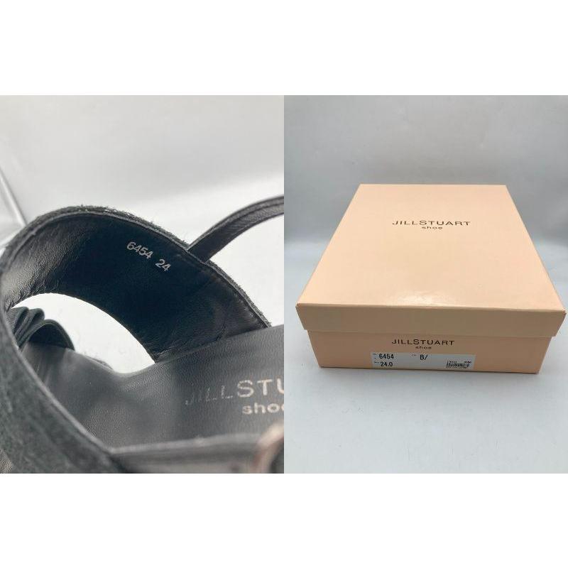 JILL STUART shoe ジルスチュアート リボンモチーフ JILL STUART shoe ジルスチュアート リボンモチーフ