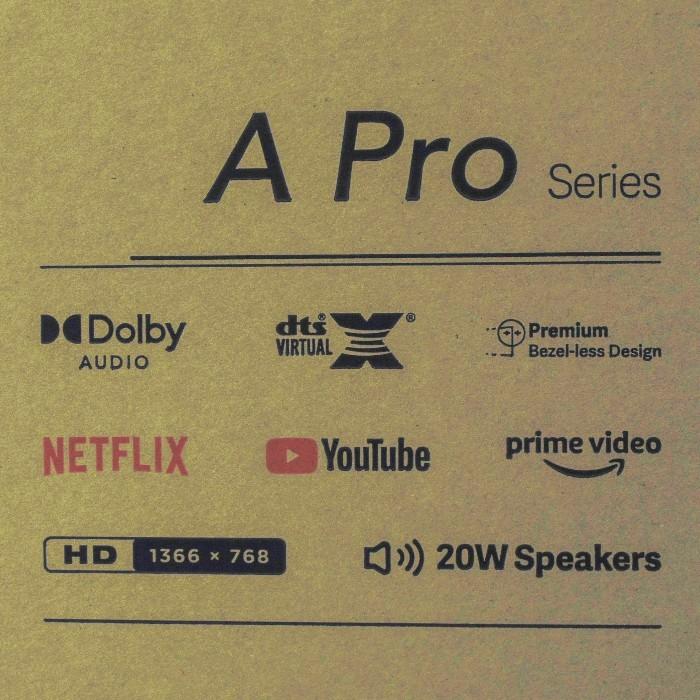 Xiaomi 未開封品 チューナーレスTV TV A Pro 32インチ テレビ Xiaomi 未開封品 チューナーレスTV TV A Pro 32インチ テレビ