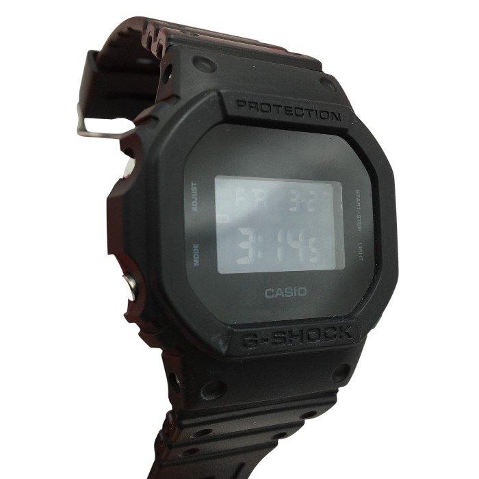 CASIO（カシオ） Gショック ソリッドカラーズ 腕時計 DW-5600BB-1