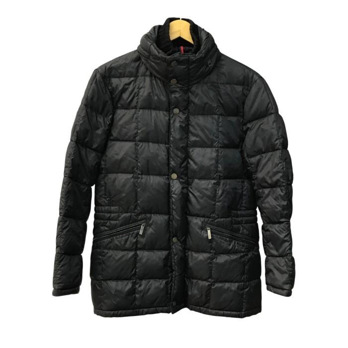 MONCLER（モンクレール） ダウンジャケット メンズ 二重ジッパー 