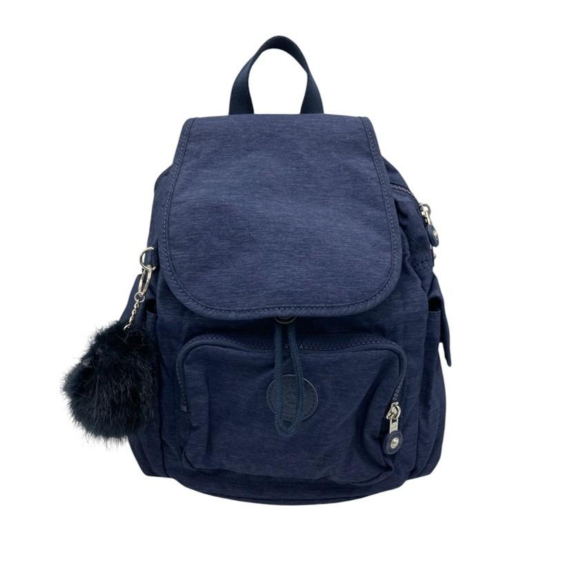 Kipling キプリング CITY PACK MINI シティパック ミニ リュックサック K12671-48K 中古 D4 | kipling
