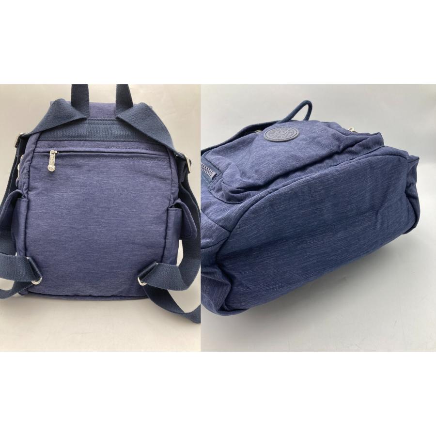 Kipling キプリング CITY PACK MINI シティパック ミニ リュックサック K12671-48K 中古 D4 | kipling | 02