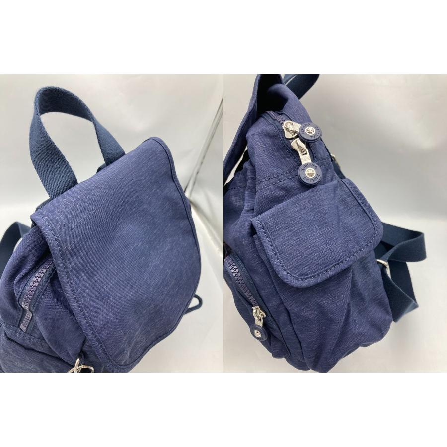 Kipling キプリング CITY PACK MINI シティパック ミニ リュックサック K12671-48K 中古 D4 | kipling | 03