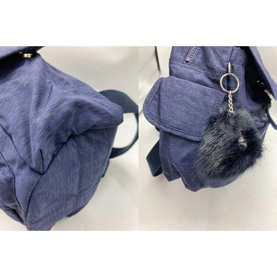 Kipling キプリング CITY PACK MINI シティパック ミニ リュックサック K12671-48K 中古 D4 | kipling | 04