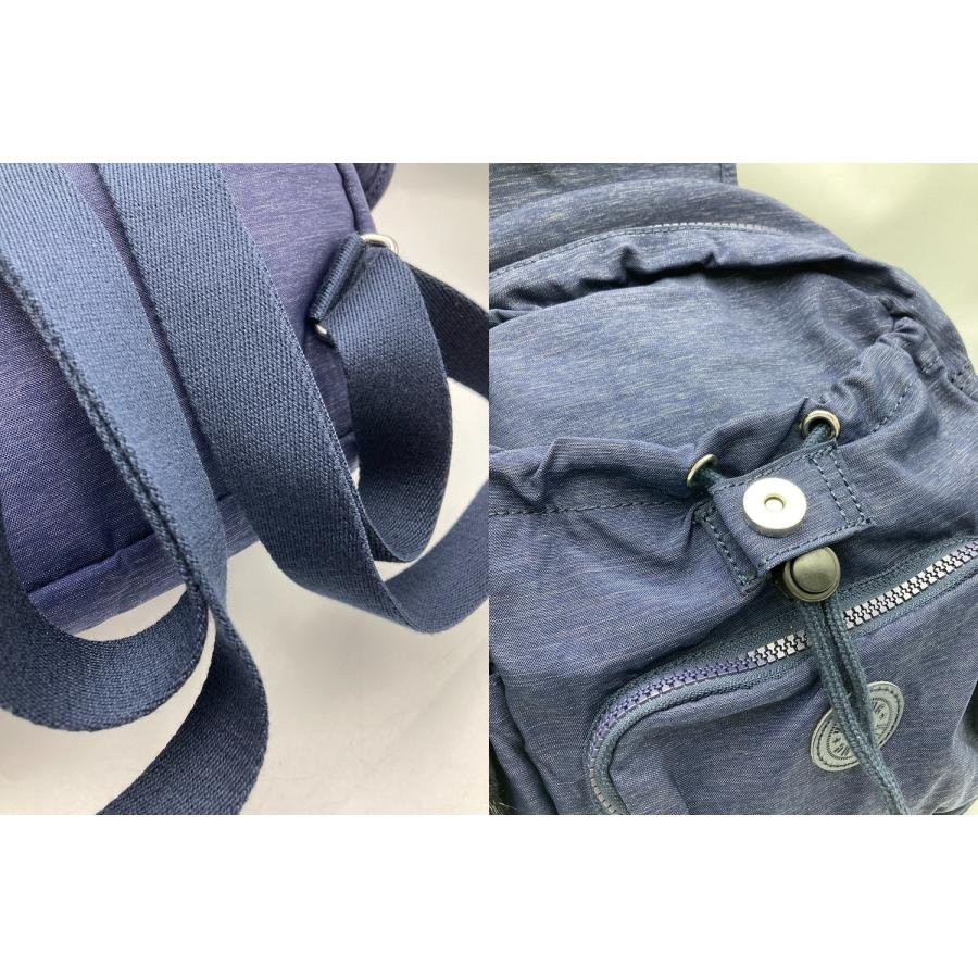 Kipling キプリング CITY PACK MINI シティパック ミニ リュックサック K12671-48K 中古 D4 | kipling | 05
