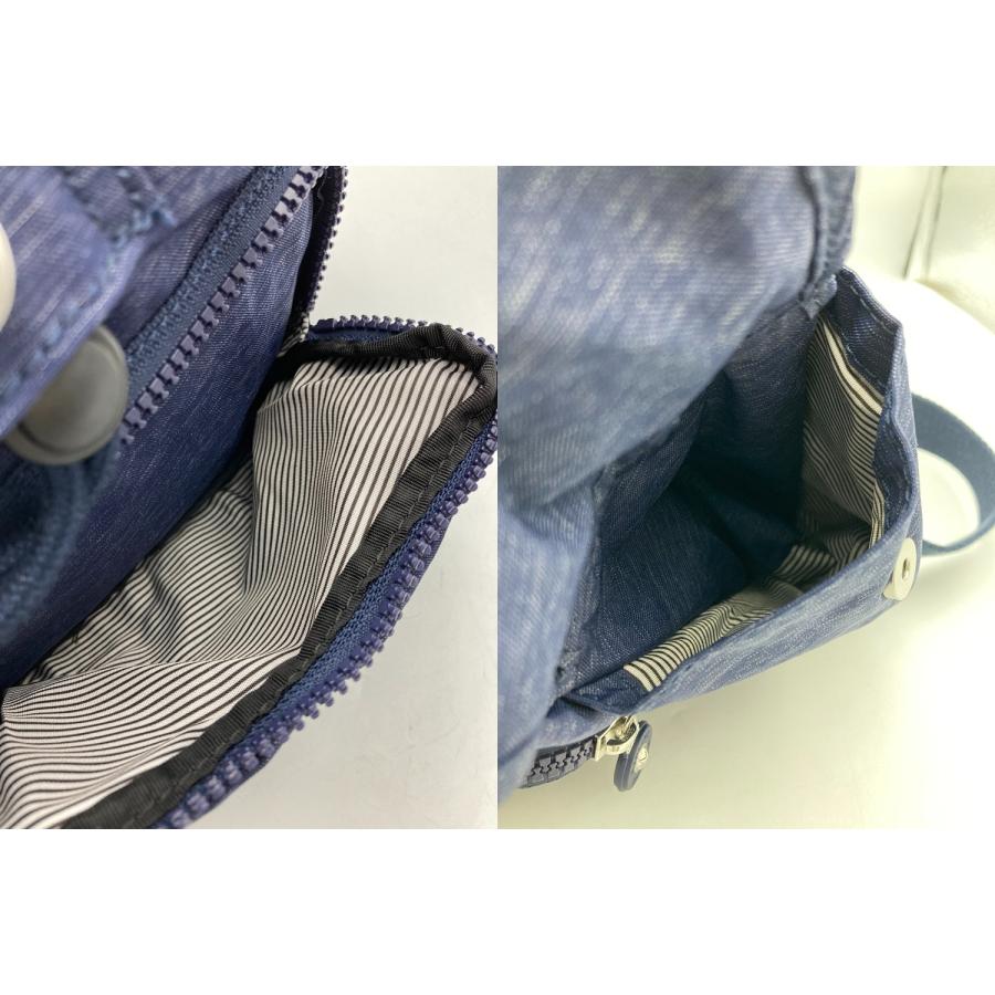 Kipling キプリング CITY PACK MINI シティパック ミニ リュックサック K12671-48K 中古 D4 | kipling | 06