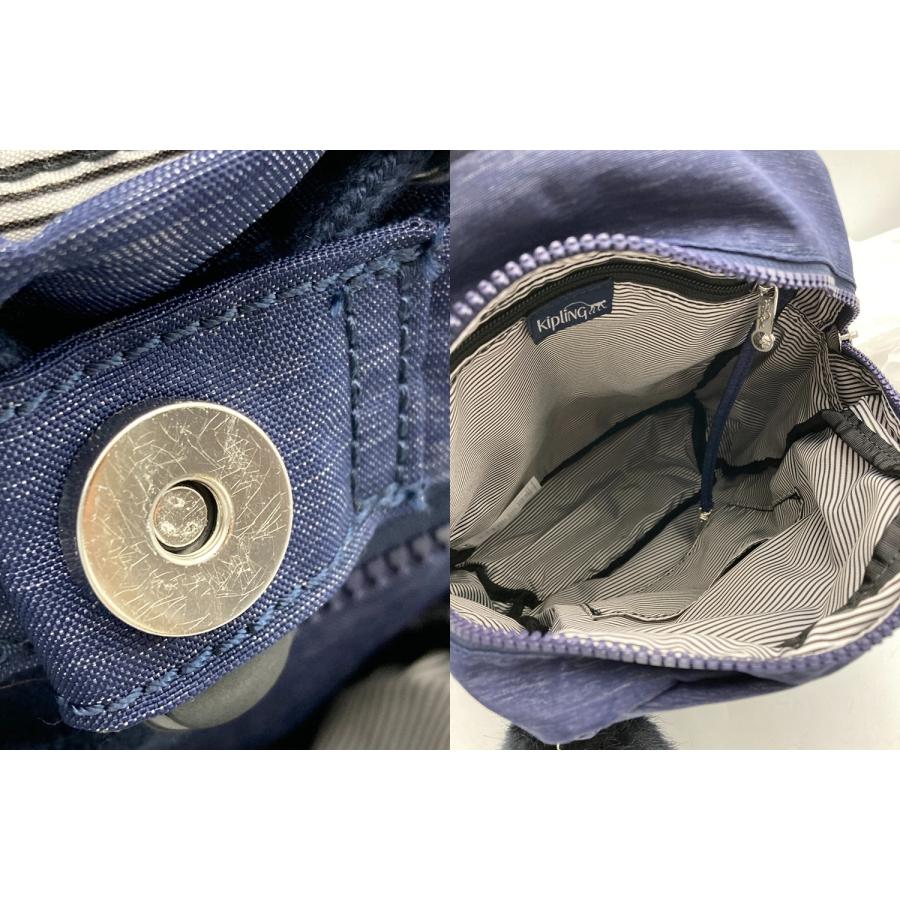 Kipling キプリング CITY PACK MINI シティパック ミニ リュックサック K12671-48K 中古 D4 | kipling | 07