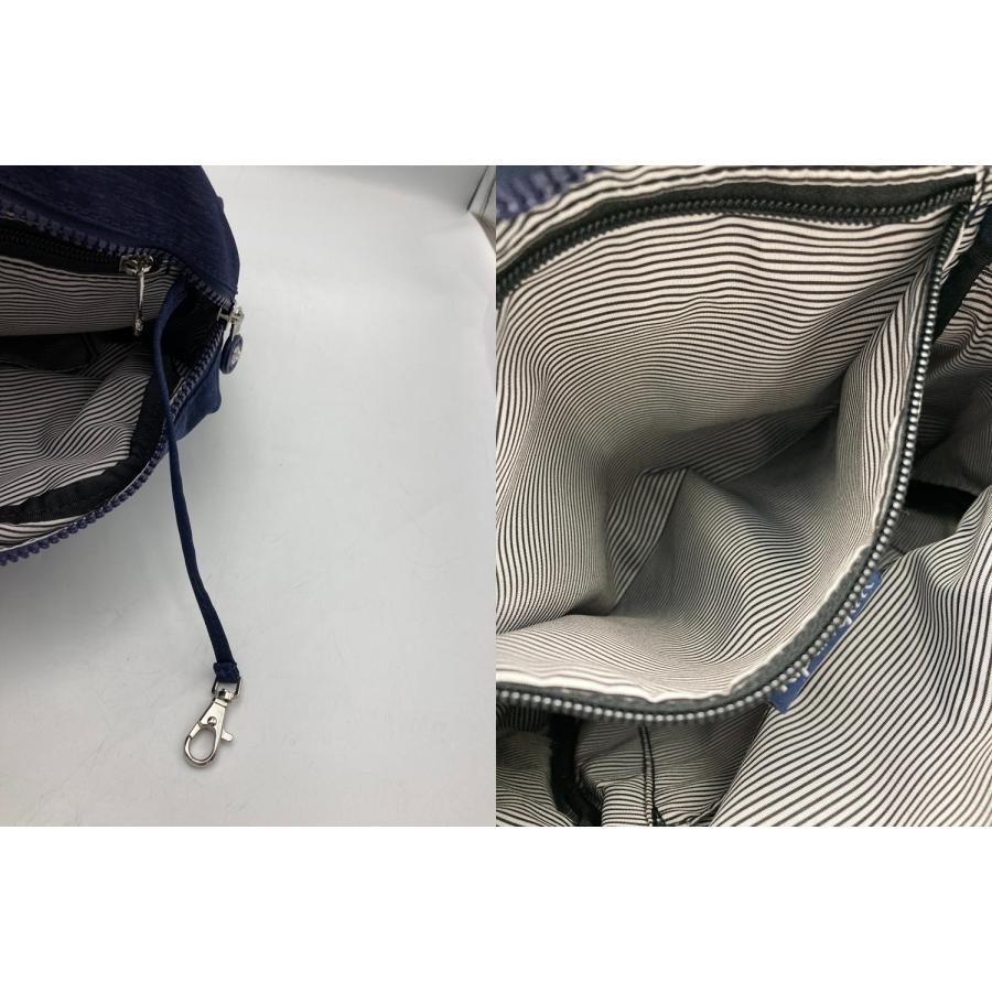 Kipling キプリング CITY PACK MINI シティパック ミニ リュックサック K12671-48K 中古 D4 | kipling | 08