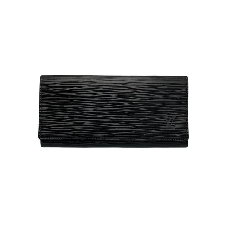 LOUIS VUITTON（ルイ・ヴィトン） エピ ポルトエン カルト クレディ 長