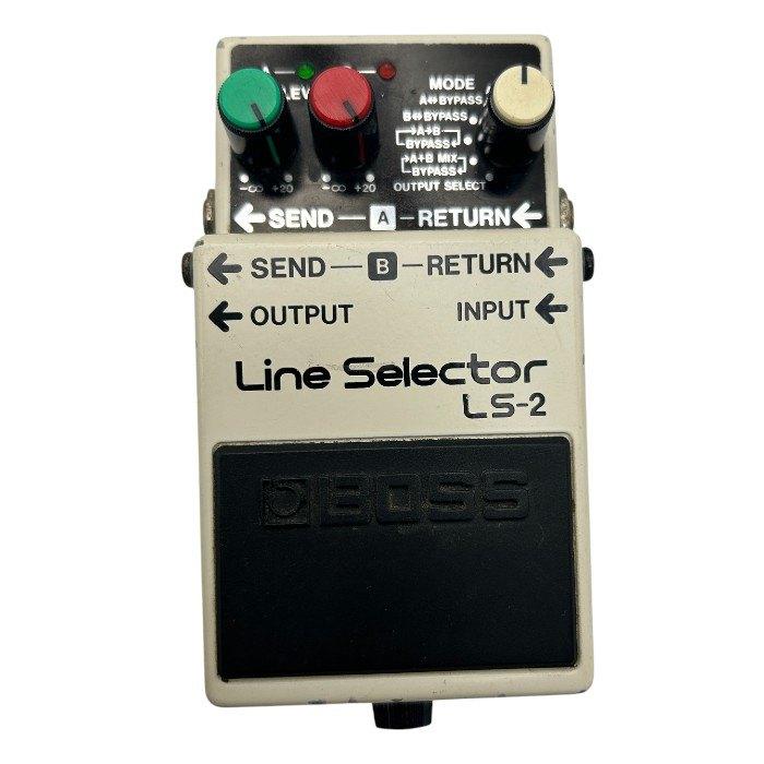 BOSS（ボス） BOSS Line Selector LS-2 中古 W4 : 京都リサイクル王国