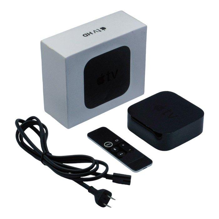 Apple TV HD 旧称 Apple TV (第 4 世代) A1625 Apple TV HD 旧称 Apple TV (第 4 世代) A1625