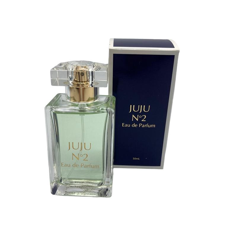 JUJU オーデパルファンNo．1、No．2