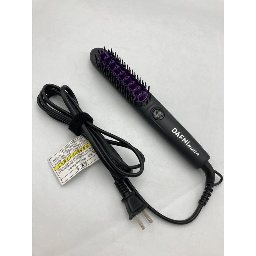 極美品 YA-MAN　DAFNI nanoアイロン　DH1.6NP正規品 ヤーマン DAFNI nano(ダフニ ナノ) DH1.6N 1台 - アスクル
