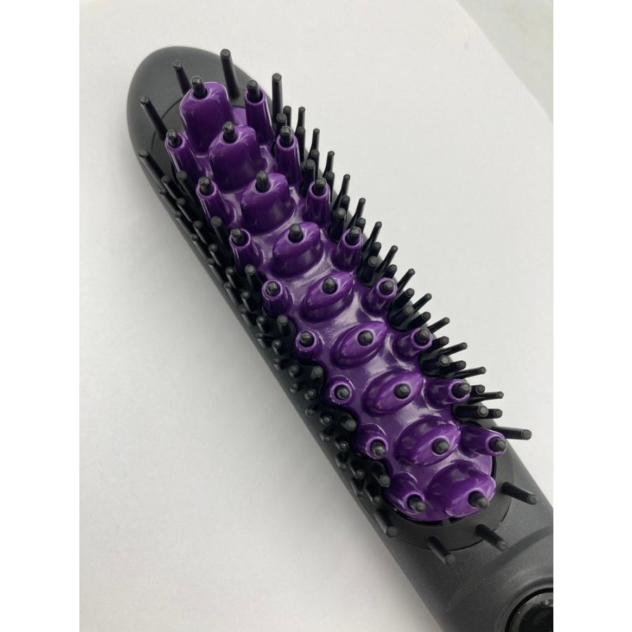 DAFNI nano ダフニ ナノ ブラシ型ヘアアイロン DH1.6N 未使用品 YA‐MAN ヤーマン DAFNI nano ダフニナノ ブラシ型ヘアアイロン
