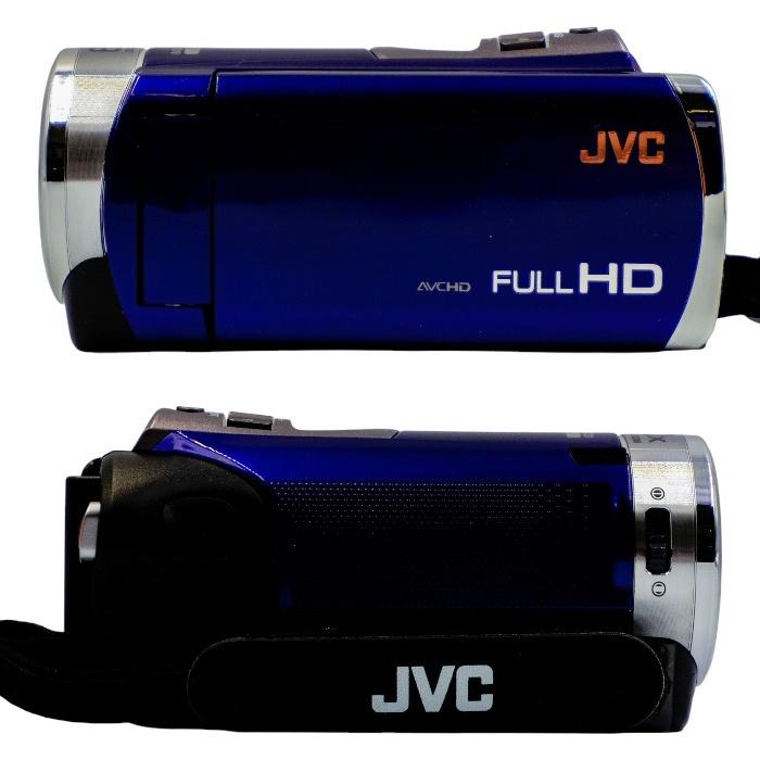JVC ビデオカメラ GZ-E700 内蔵メモリ32GB BDライター付 JVC ビデオカメラ GZ-E700 内蔵メモリ32GB BDライター付