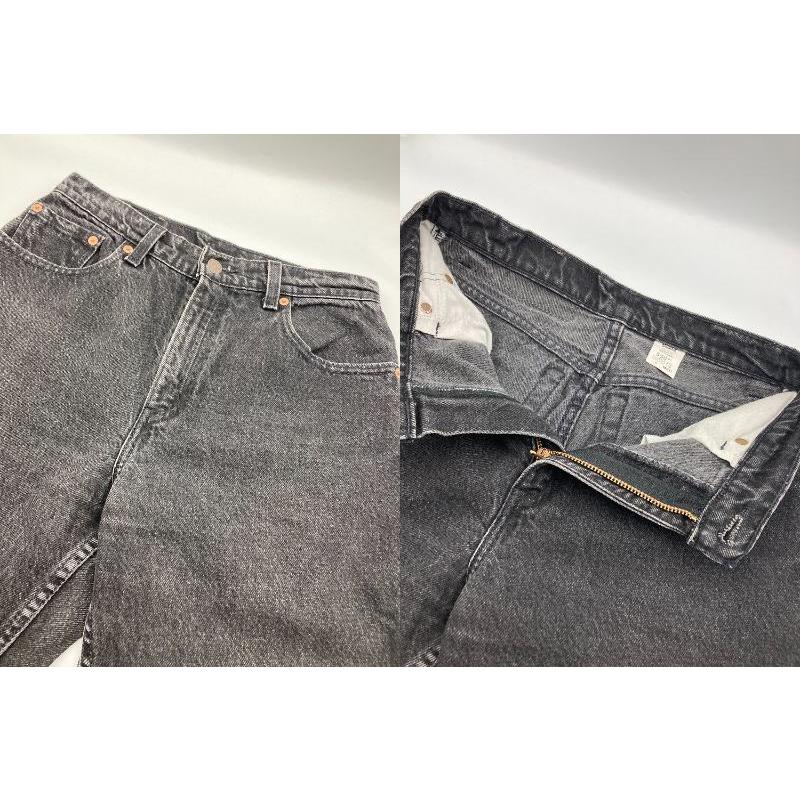 Levi's リーバイス 550 1995年 USA製 リラックスフィット Levi's リーバイス 550 1995年 USA製 リラックスフィット
