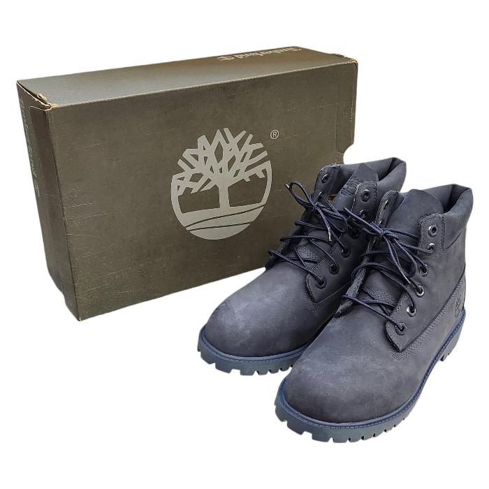 Timberland ティンバーランド 6インチ ワークブーツ ジュニア 