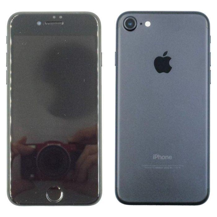 Apple iPhone7 128GB SIMフリー(docomo解除済み) Black 中古 送料無料 a1｜rycycle-kyoto｜03