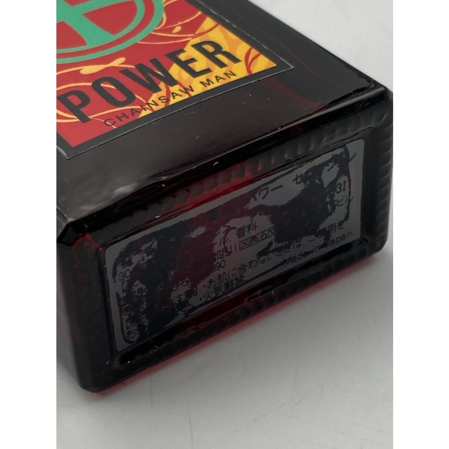 チェンソーマン 香水 パワー セレクション オードトワレ 30ml