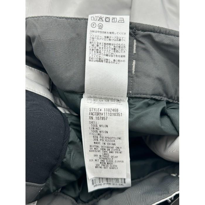 mont-bell 未使用品 montbell モンベル インシュレーテッド mont-bell 未使用品 montbell モンベル インシュレーテッド