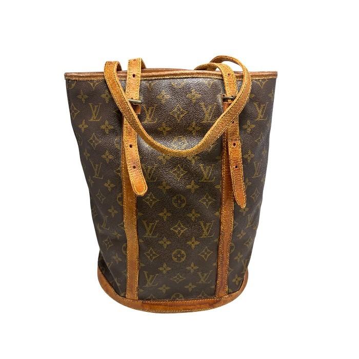 LOUIS VUITTON（ルイ・ヴィトン） モノグラム バケットGM M42236 中古 
