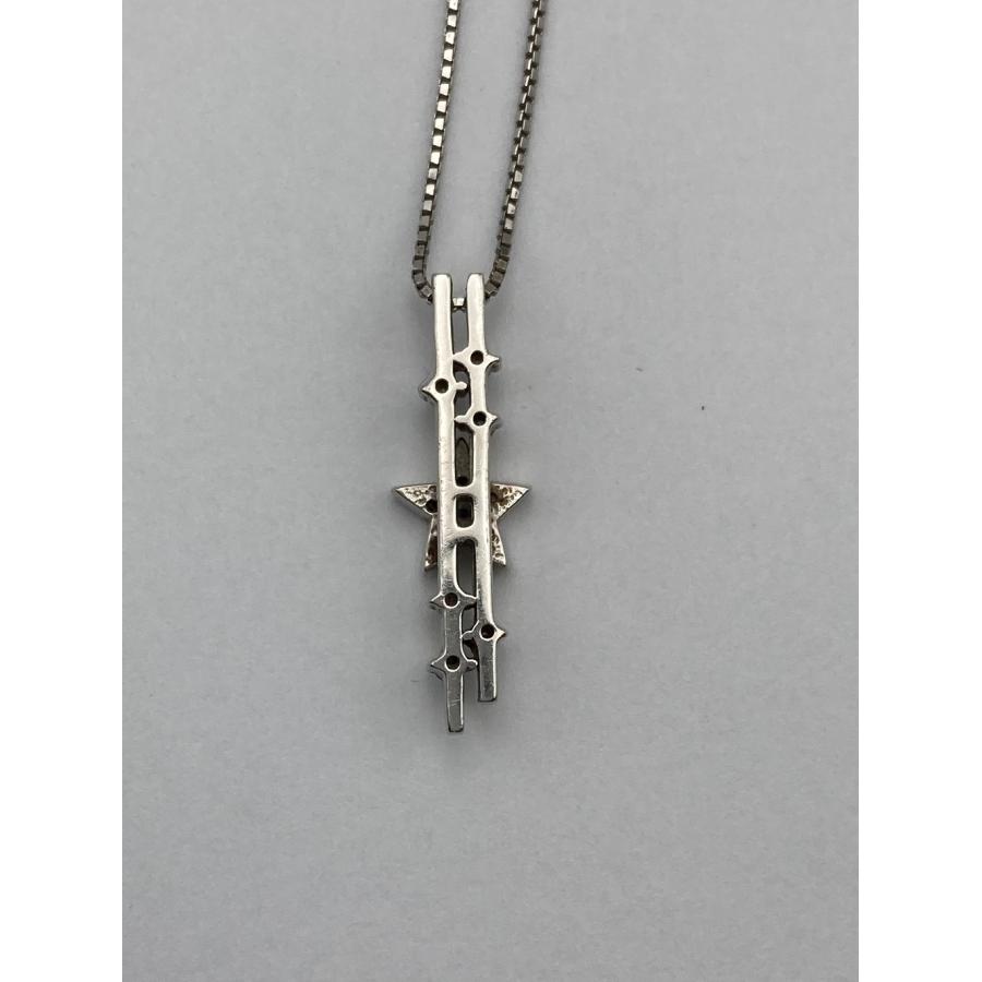 STAR JEWELRY スタージュエリー Pt950 ダイヤ0.11ct 星 プラチナ STAR JEWELRY スタージュエリー Pt950 ダイヤ0.11ct 星 プラチナ