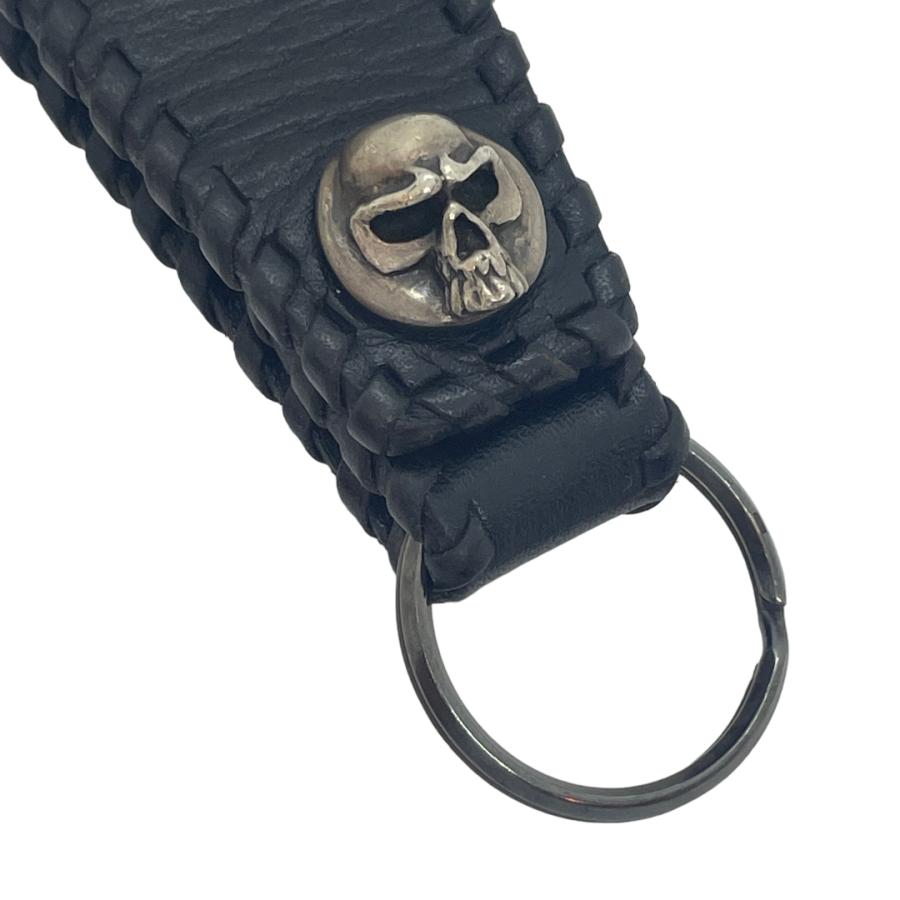 THIRTEEN DESIGNS COFFIN BELT LOOP KEY CHAIN メンズ KY-CF1 送料無料 中古 IT1｜rycycle-kyoto｜02