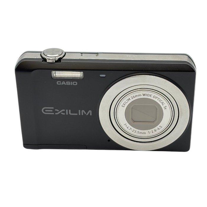 【中古】（非常に良い）CASIO デジタルカメラ EXILIM ブラック EX-ZS5BK CASIO（カシオ） ジャンク品 デジタルカメラ EXILIM ブラック EX-ZS5BK