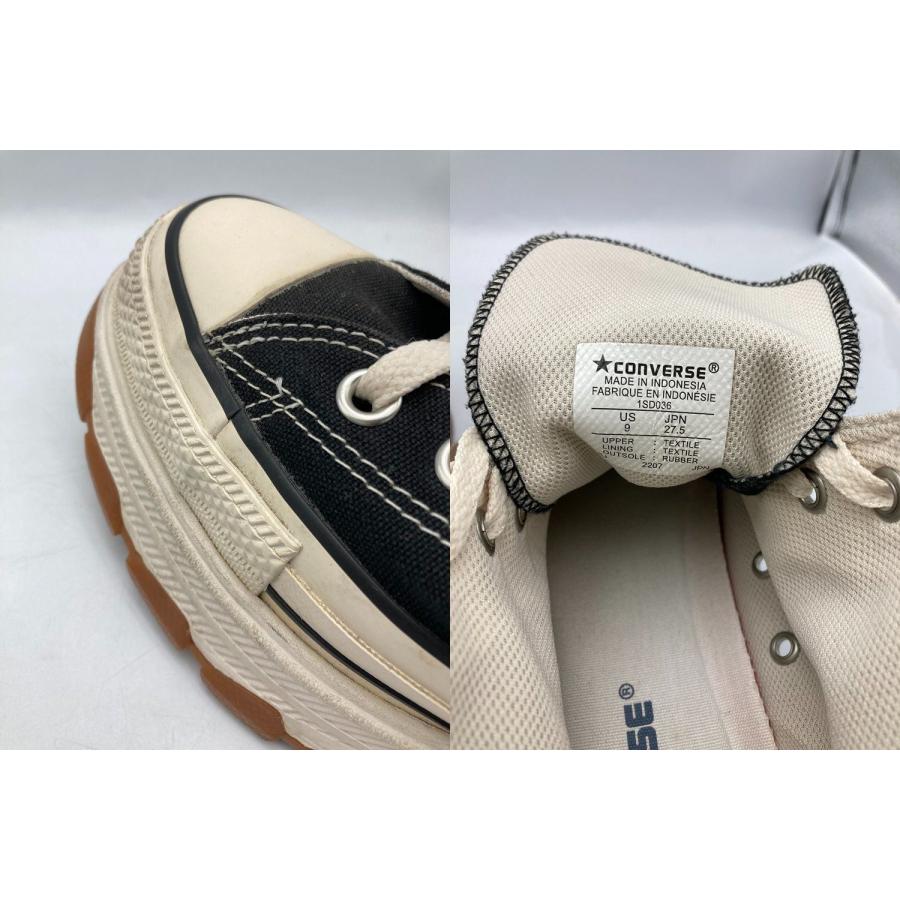 CONVERSE TREKWAVE OX HI コンバース トレックウェーブ ハイ CONVERSE TREKWAVE OX HI コンバース トレックウェーブ ハイ