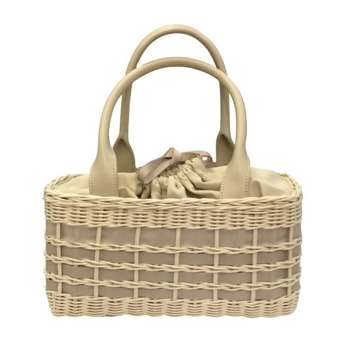 TOCCA（トッカ） FLOWER RATTAN かごバッグ レディース 春夏 お花