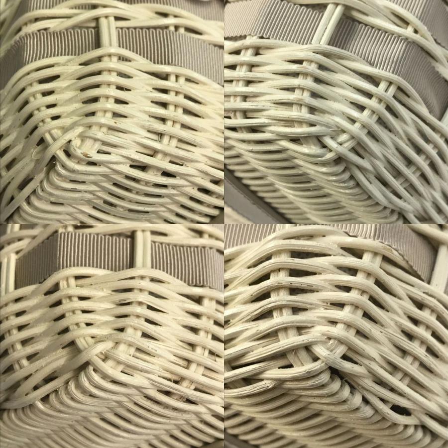 TOCCA（トッカ） FLOWER RATTAN かごバッグ レディース 春夏 お花