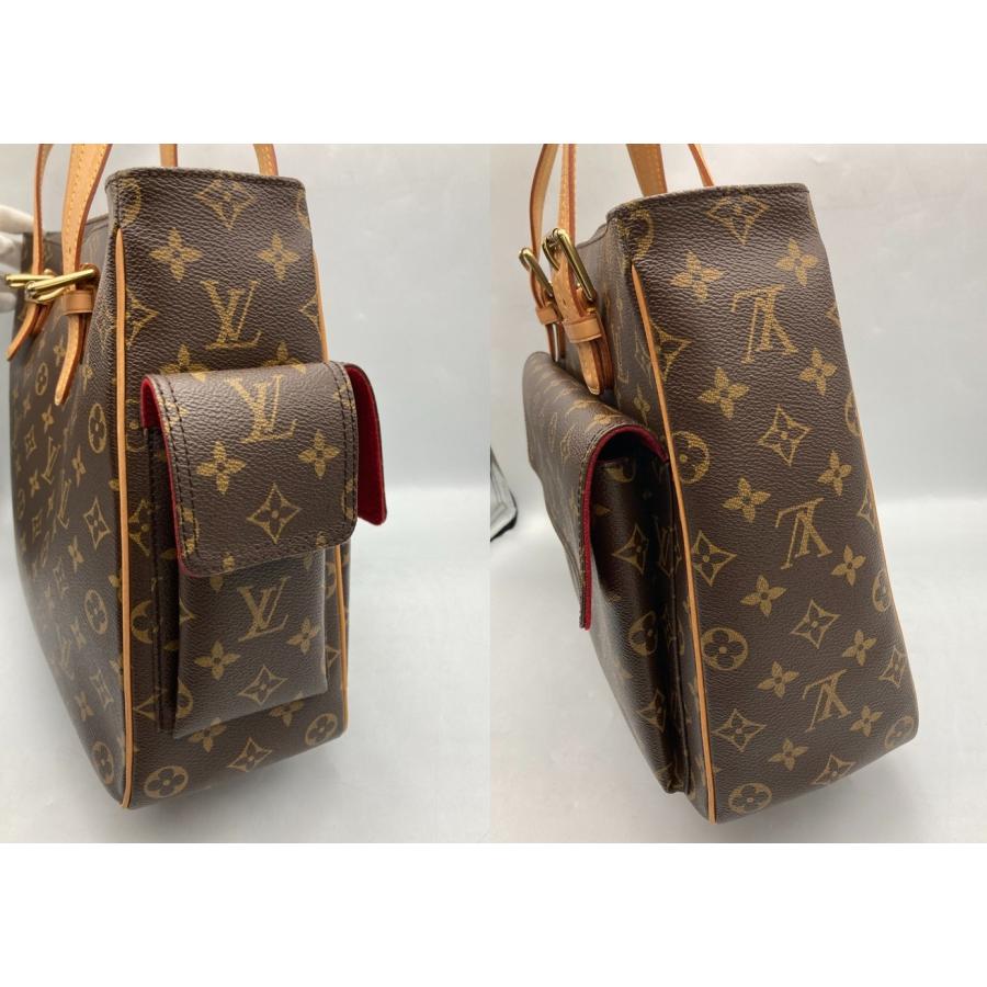 LOUIS VUITTON（ルイ・ヴィトン） モノグラム ミュルティプリ・シテ