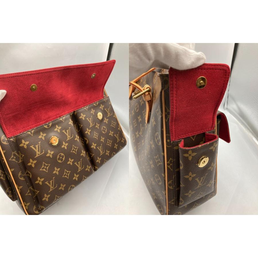LOUIS VUITTON（ルイ・ヴィトン） モノグラム ミュルティプリ・シテ