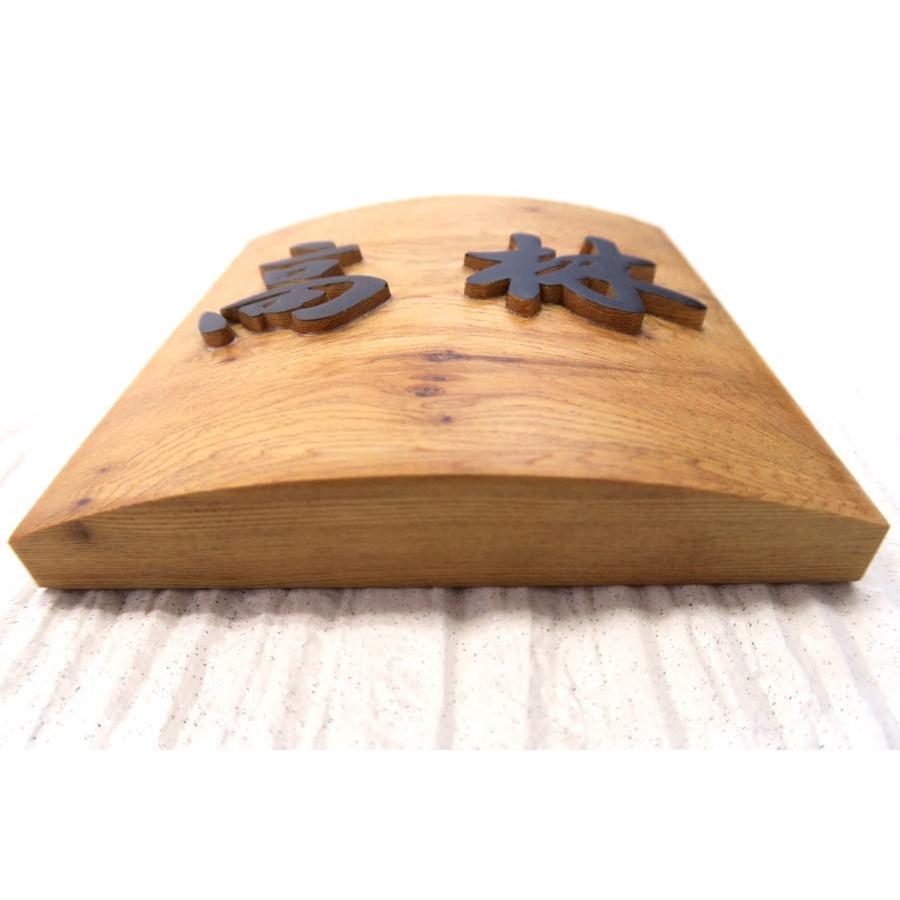 オープニング大セール 風水 おしゃれ 手作り 木 木製 表札 開運 表札タイプi 既定書体も書道の自筆文字も手彫り 正方形 浮き文字 浮き彫り ラウンド面 自筆文字ok 書体フリー 木製表札 書体をお選びください 自筆 自由書体 メールか郵送 Www 11thspace Com