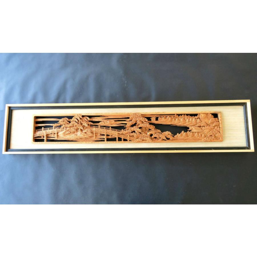 欄間 建具 欄間彫刻 【1点もの商品】【新品】 高級手彫り欄間2 欄間 建具 欄間彫刻 【1点もの商品】【新品】 高級手彫り欄間2