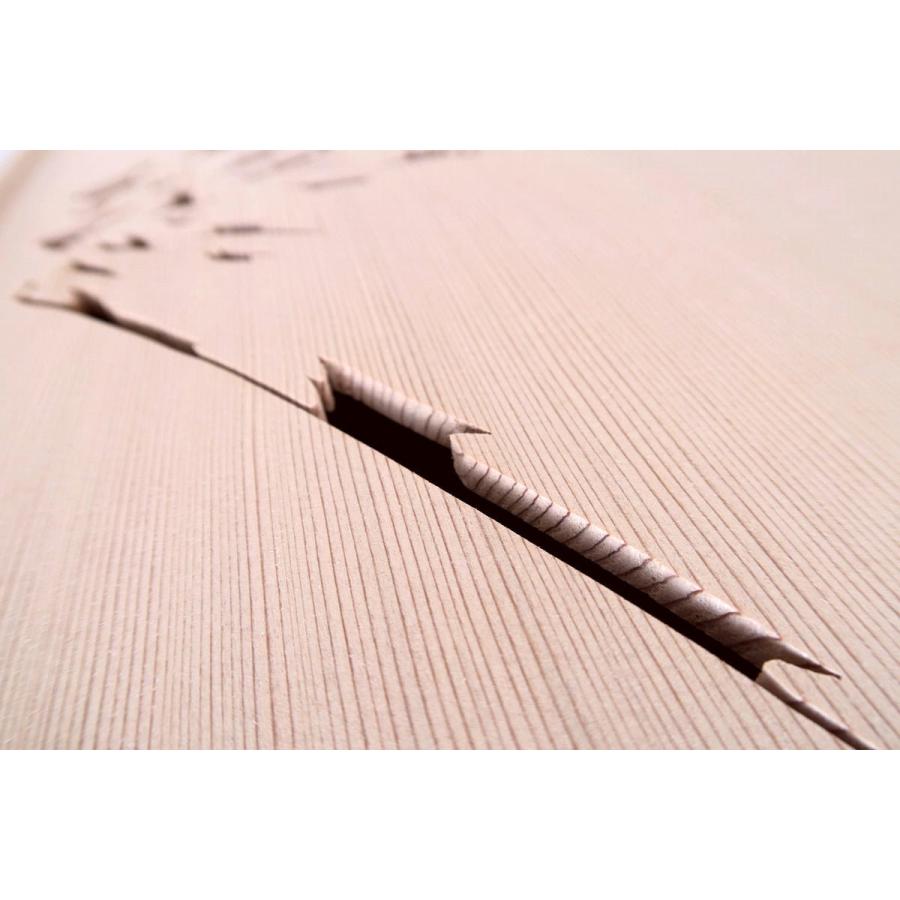 欄間 建具 欄間彫刻 【新品】 高級手彫り欄間2間1組（1間×2