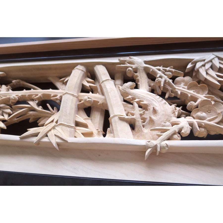 欄間 建具 欄間彫刻 【1点もの商品】【新品】 高級手彫り欄間2 欄間 建具 欄間彫刻 【1点もの商品】【新品】 高級手彫り欄間2