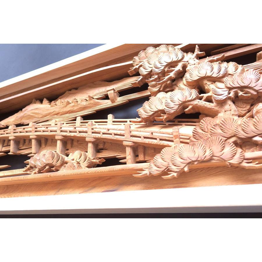 欄間 建具 欄間彫刻 【1点もの商品】【新品】 高級手彫り欄間2 欄間 建具 欄間彫刻 【1点もの商品】【新品】 高級手彫り欄間2