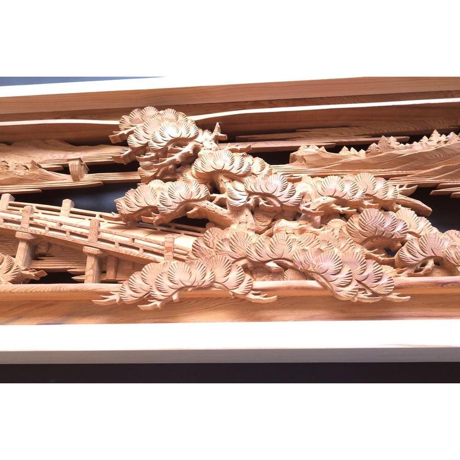 欄間 建具 欄間彫刻 【1点もの商品】【新品】 高級手彫り欄間2 欄間 建具 欄間彫刻 【1点もの商品】【新品】 高級手彫り欄間2