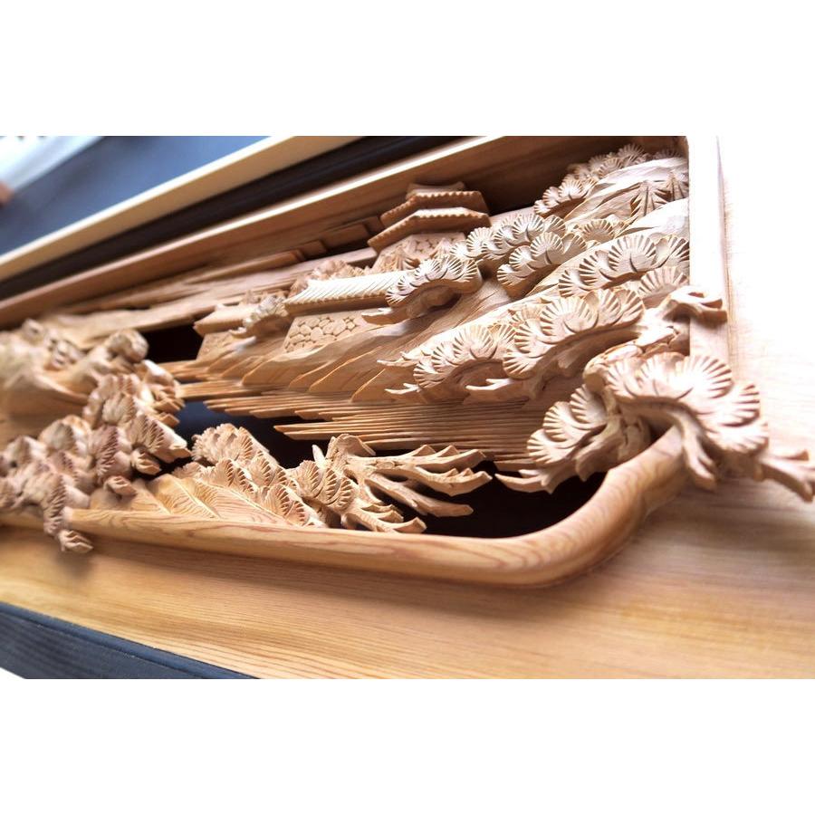 欄間 建具 欄間彫刻 【1点もの商品】【新品】 高級手彫り欄間2 欄間 建具 欄間彫刻 【1点もの商品】【新品】 高級手彫り欄間2